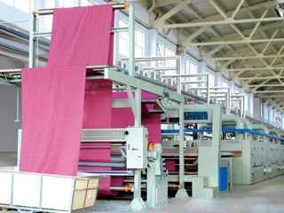 纺织业